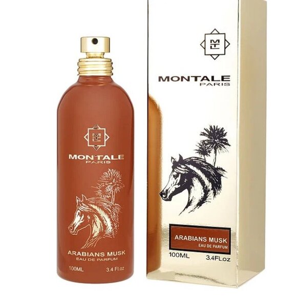 Other - Montale Arabians 3.4 OZ Eau De Parfum Spray (Unisex) By Montale